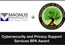MAGNUS Awarded $300 Million U.S. Department of Education Cyber BPA
