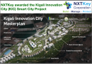 NXTKey Awarded Kigali Innovation City (KIC) Smart City Project