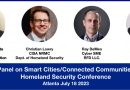 NXTKey hosts panel on Smart City Cybersecurity